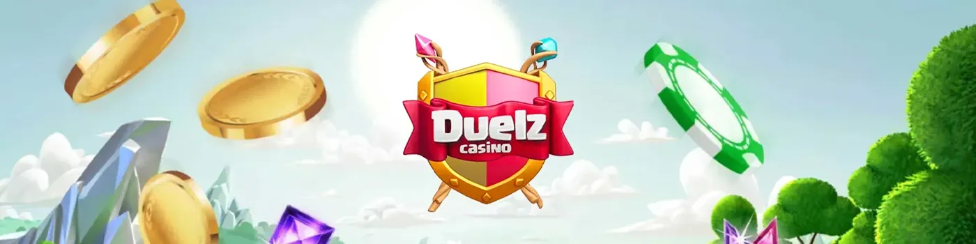 Duelz Casino Seite
